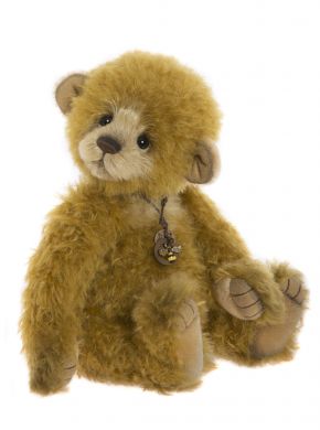Charlie Bears ISABELLE COLLECTION FENNY